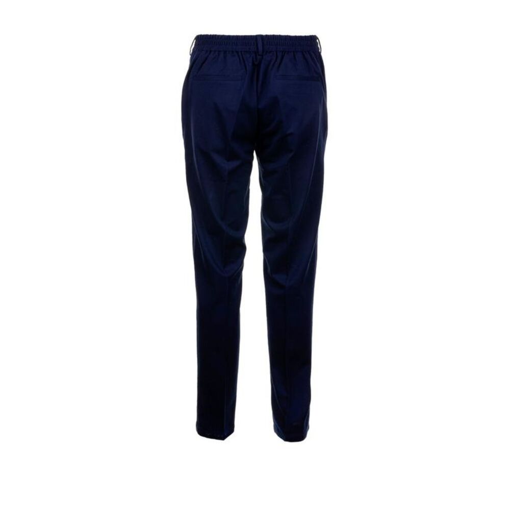 CIRCOLO 1901 Men's Casual Cotton Trousers Men BLUE Pants